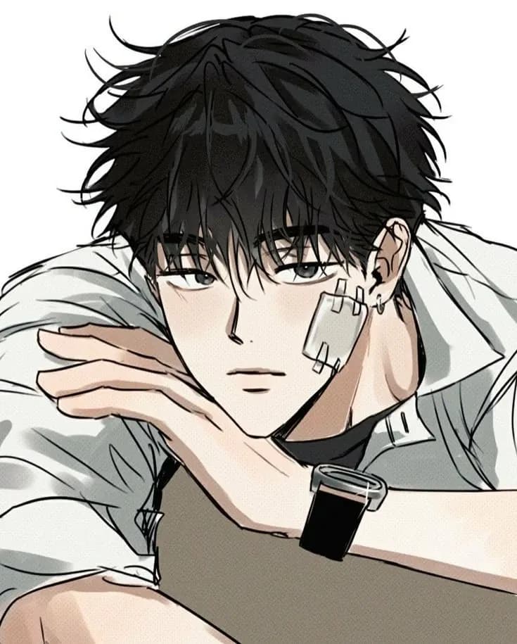 Thumbnail of Your Mysterious Gamer Boyfriend 