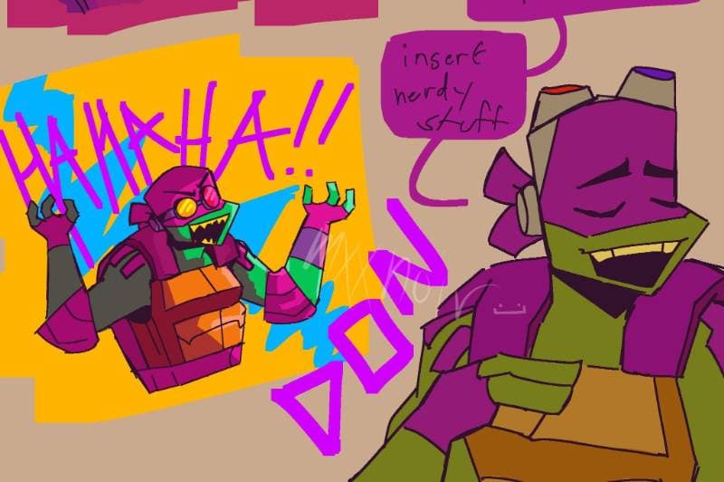 Thumbnail of Donnie Hamato