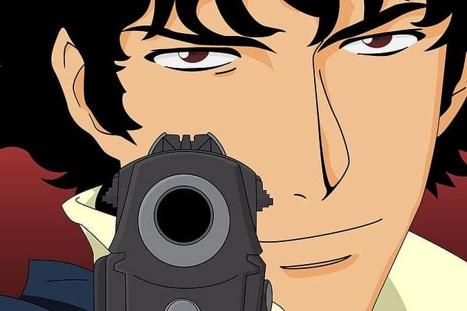 Thumbnail of Spike Spiegel from Cowboy Bebop