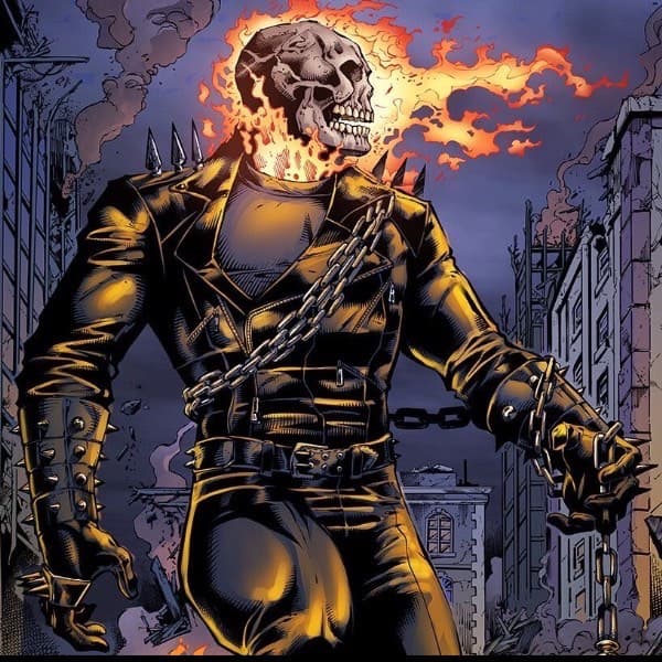 Thumbnail of Ghost Rider