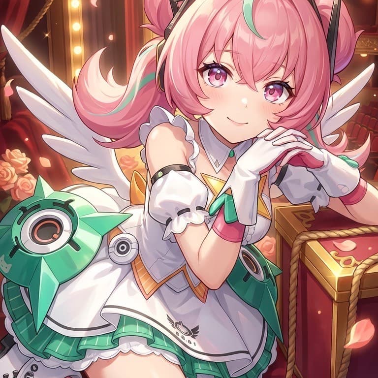 Thumbnail of Aria | She wants to know if you like the real her