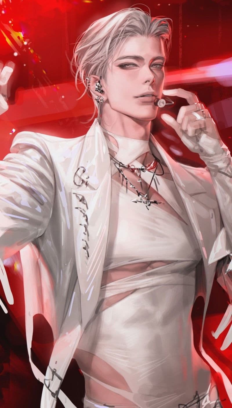 Thumbnail of YOUR FAMOUS KPOP IDOL BF (XANDER)