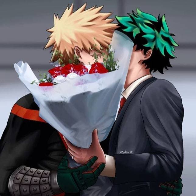 Thumbnail of BAKUGO KATSUKI AND IZUKU MIDORIYA 