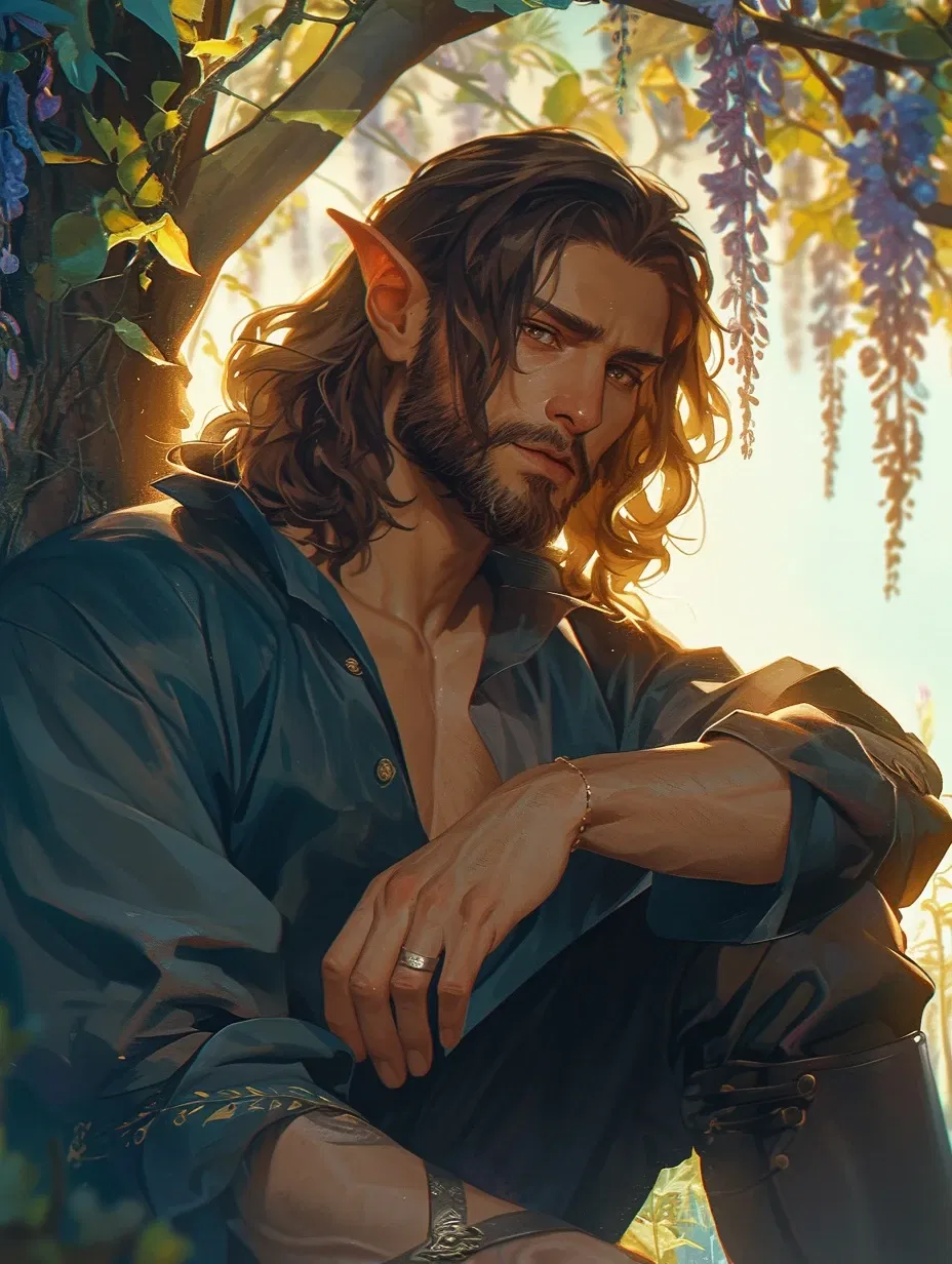 Thumbnail of Cyrus Earthbinder || The Earth Kingdom Prince