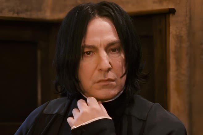 Thumbnail of Severus Snape