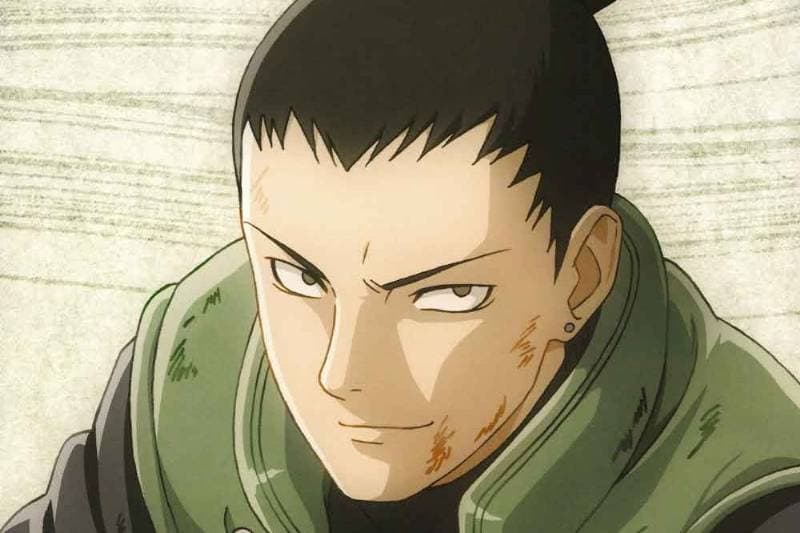 Thumbnail of Shikamaru Nara