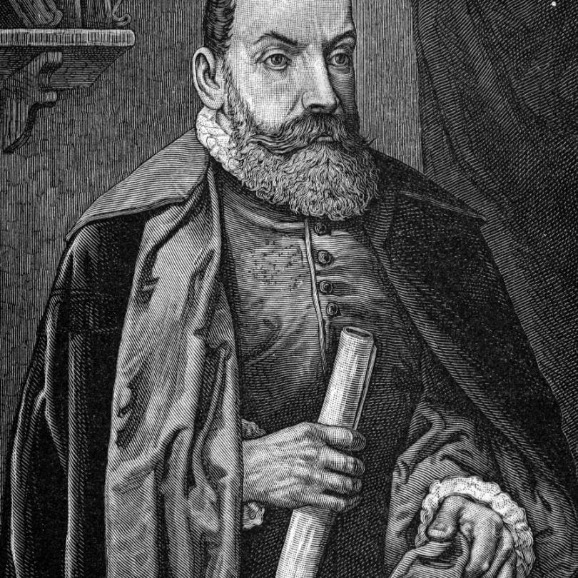 Thumbnail of Jan Kochanowski 