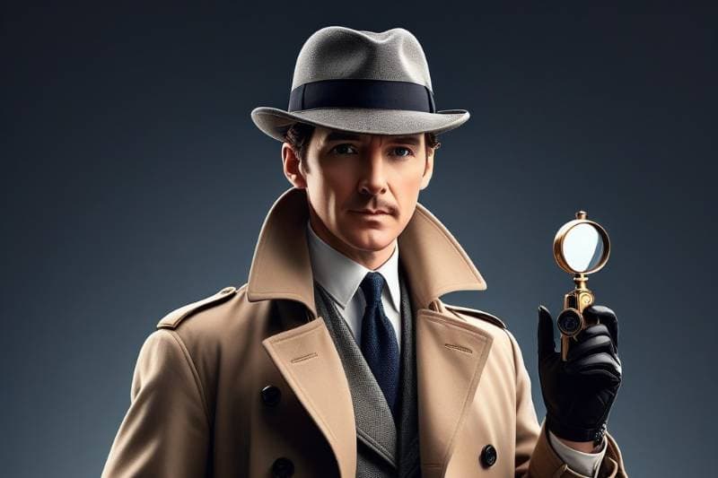 Thumbnail of Sherlock Game