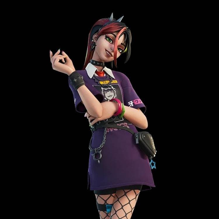 Thumbnail of Helsie, Fortnite Chapter 4, Season 1