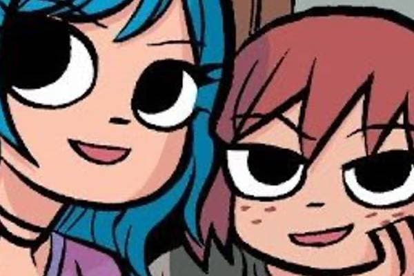 Thumbnail of Kim Pine et Ramona Flowers NSFW