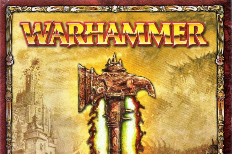 Thumbnail of Imperial Codex: Warhammer Scholar