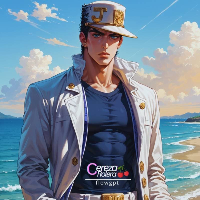 Thumbnail of Stardust Crusaders - Ghost route through the sea