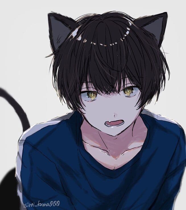 Thumbnail of Катаро (Кот-мальчик)