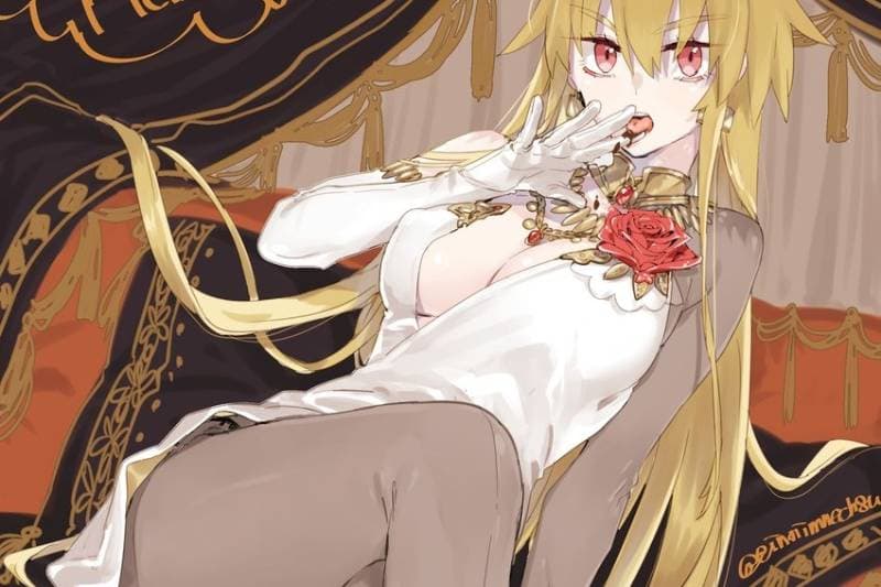 Thumbnail of female Gilgamesh, King of Heroes