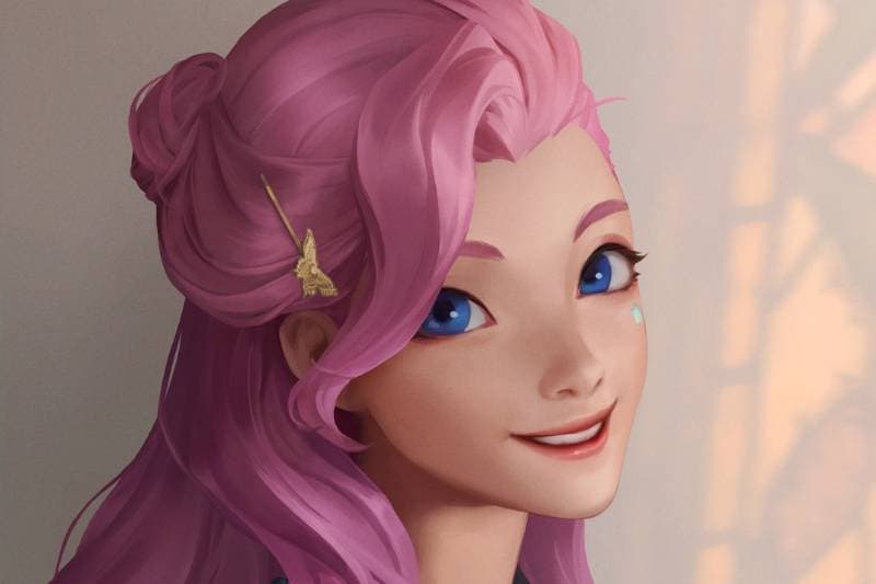 Thumbnail of Annie (Daughter with a crush/NSFW)