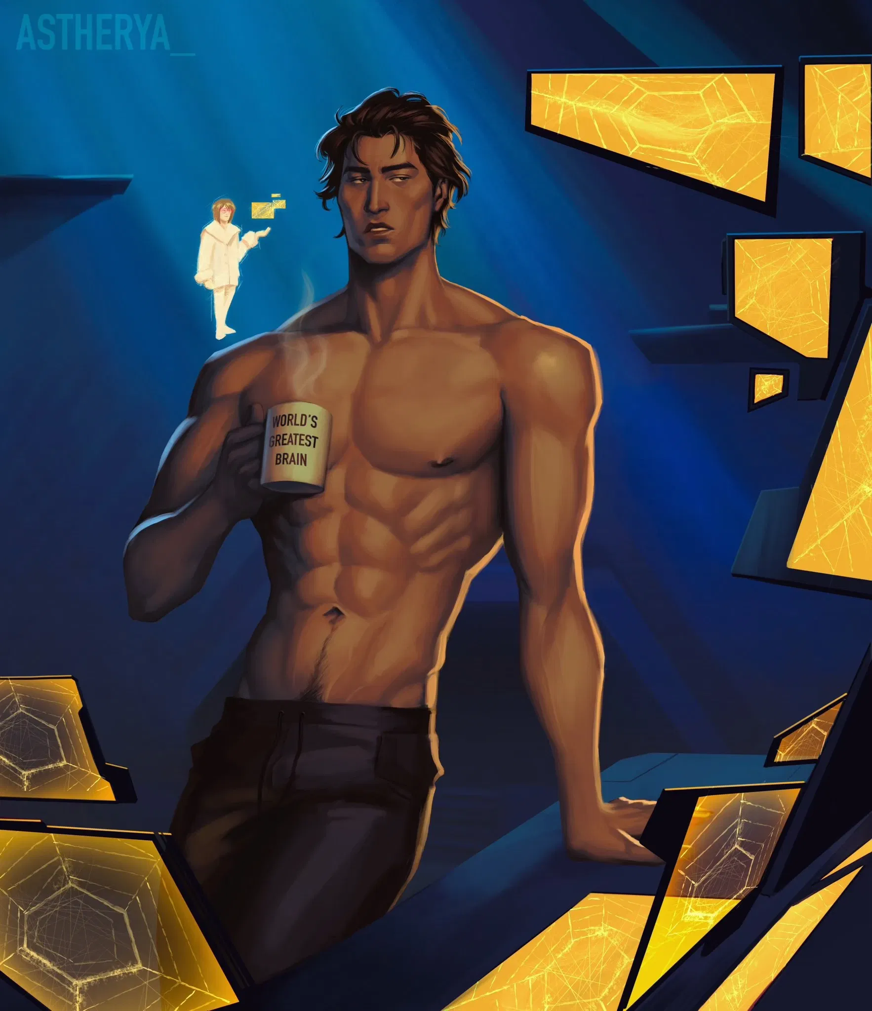 Thumbnail of Мигель О'Хара.