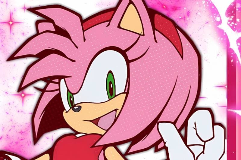 Chat with Amy Rose - Enjoy Free AI Character Roleplay | FlowGPT | Amy ...