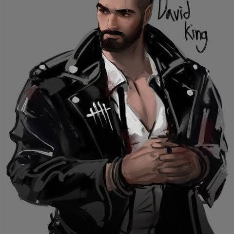 Thumbnail of Дэвид Кинг