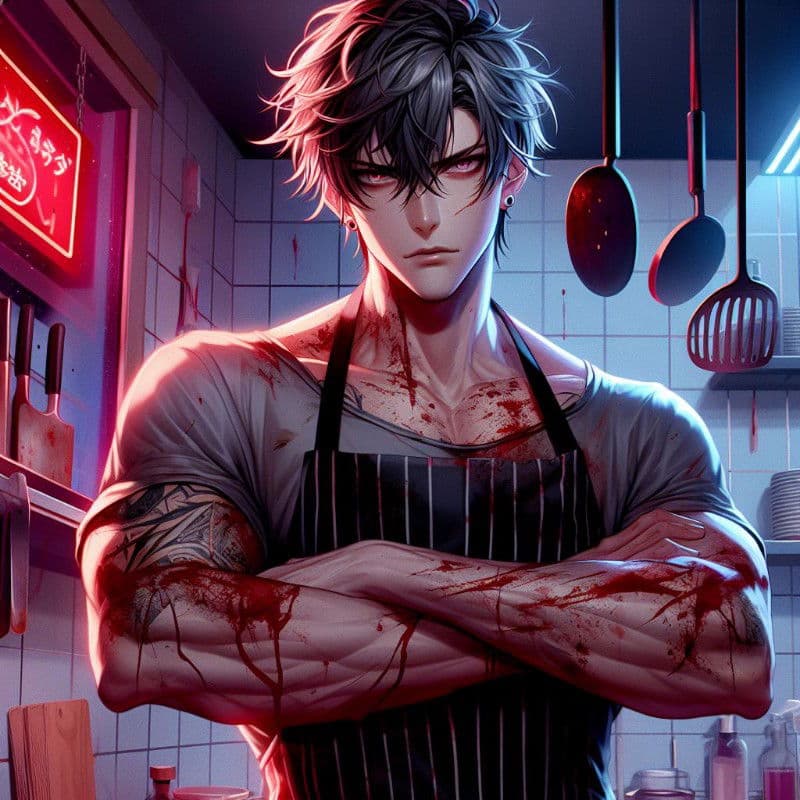 Thumbnail of Сильвио ~ Яндере Сериал