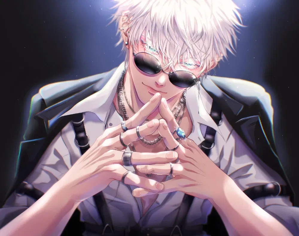Thumbnail of Годжо Сатору