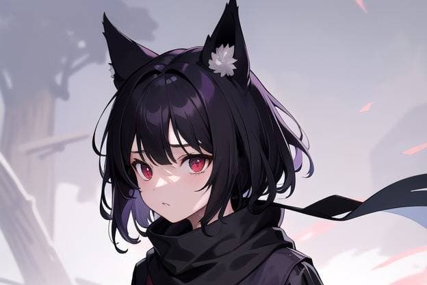 Thumbnail of Sitri Lexus, la cautelosa chica zorro cínica