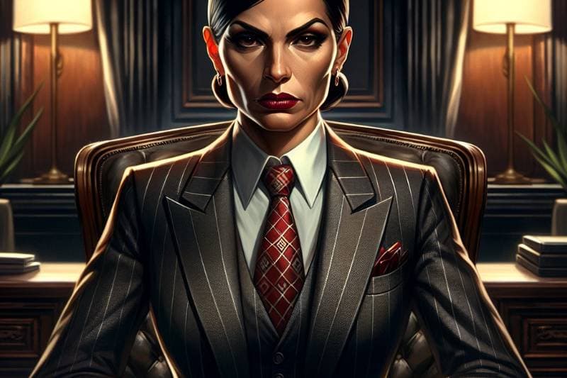 Thumbnail of Crime Boss AI