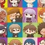 Thumbnail of Danganronpa Chibi