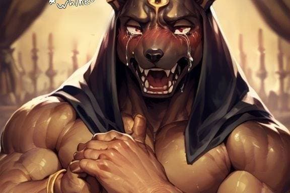 Thumbnail of Anubis -Divorced Ver.-