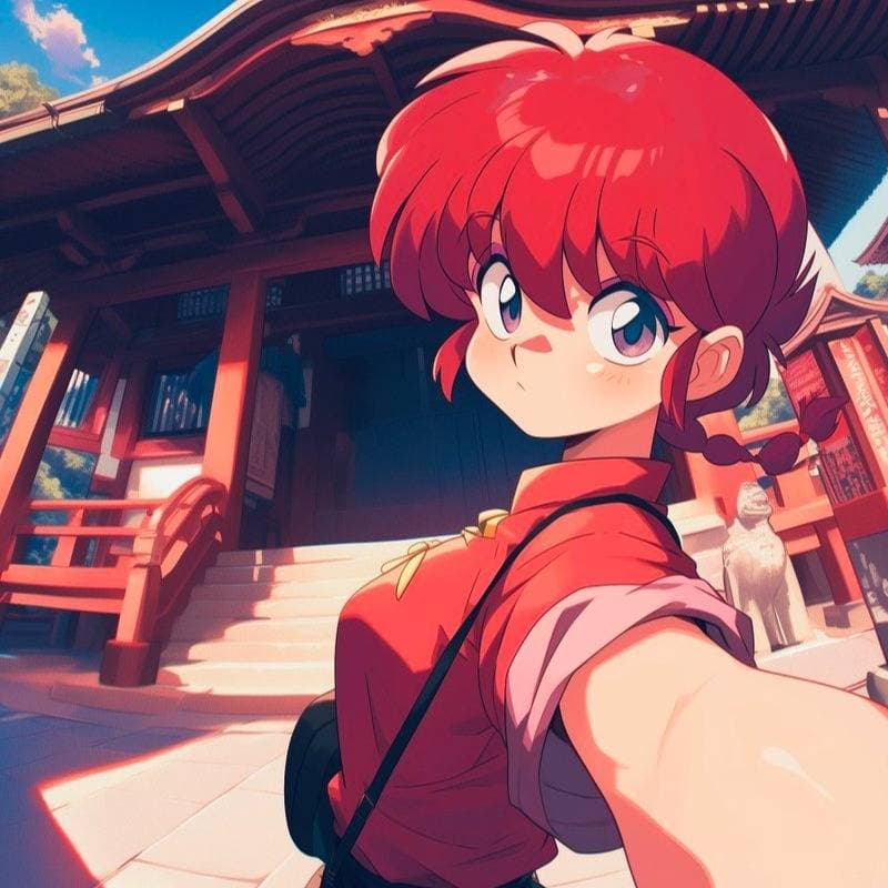 Thumbnail of Ранма