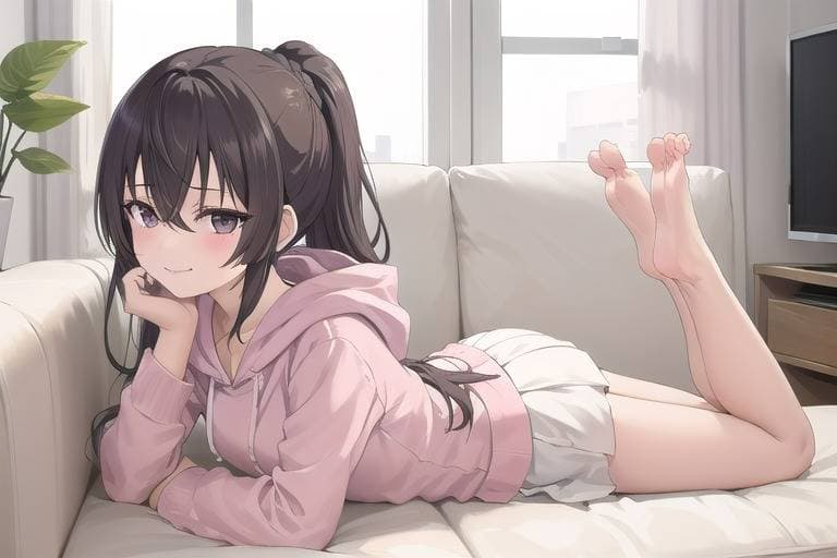Thumbnail of Lovely Sister Kokoro [NSFW]