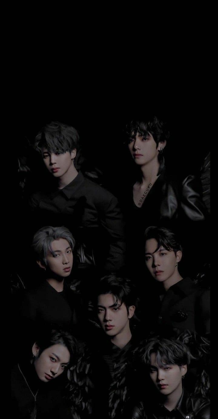 Thumbnail of Волчья стая / BTS