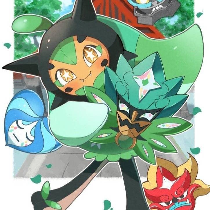 Thumbnail of Ogerpon