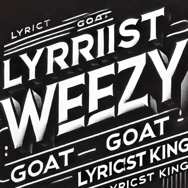 Thumbnail of Автор текста Weezy