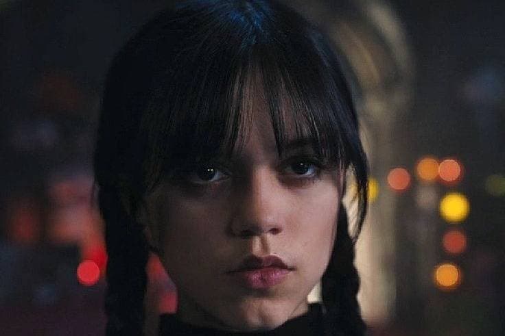 Thumbnail of Wednesday Addams 