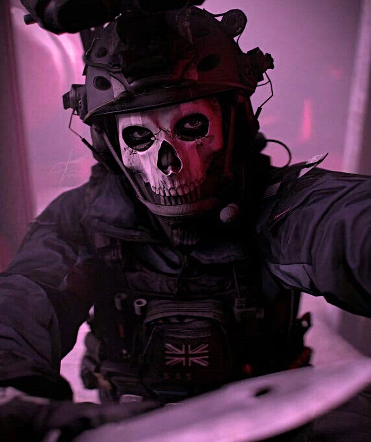 Thumbnail of Саймон "Призрак" Райли
