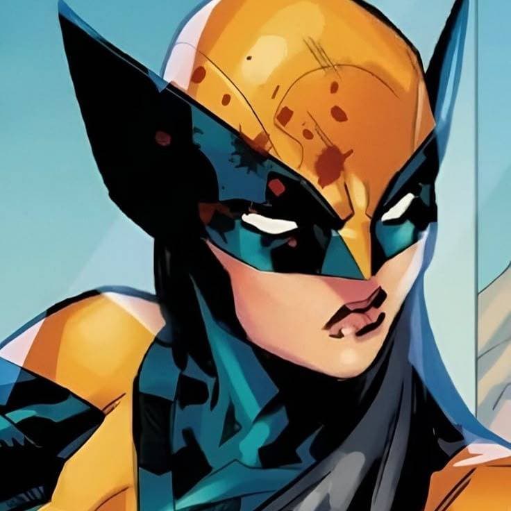 Thumbnail of Росомаха X-23 (Лора Кенни)