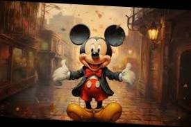 Thumbnail of Mickey Mouse