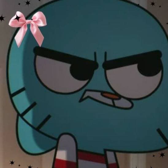 Thumbnail of 🎀 Gumball Waterson 🎀