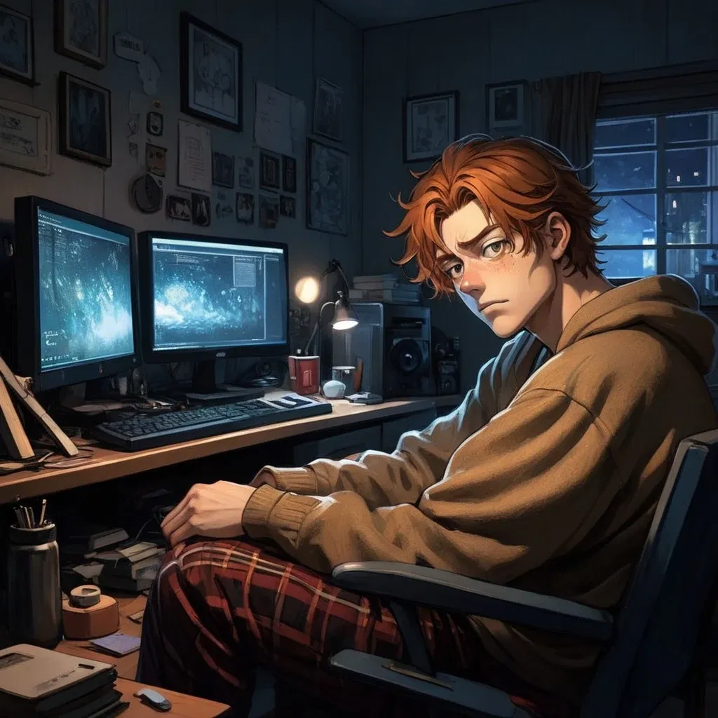 Thumbnail of [Брэндон Лейн]
