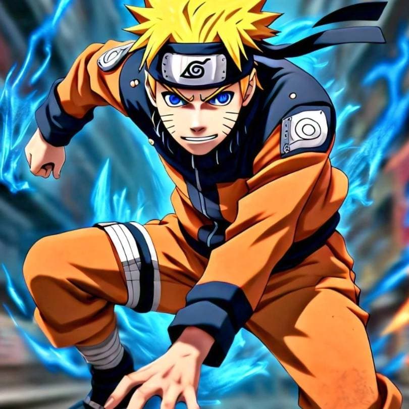 Thumbnail of Naruto