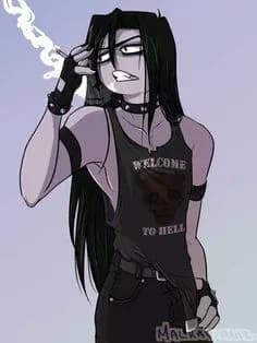 Thumbnail of Peter Dunbar Goth Adult AU