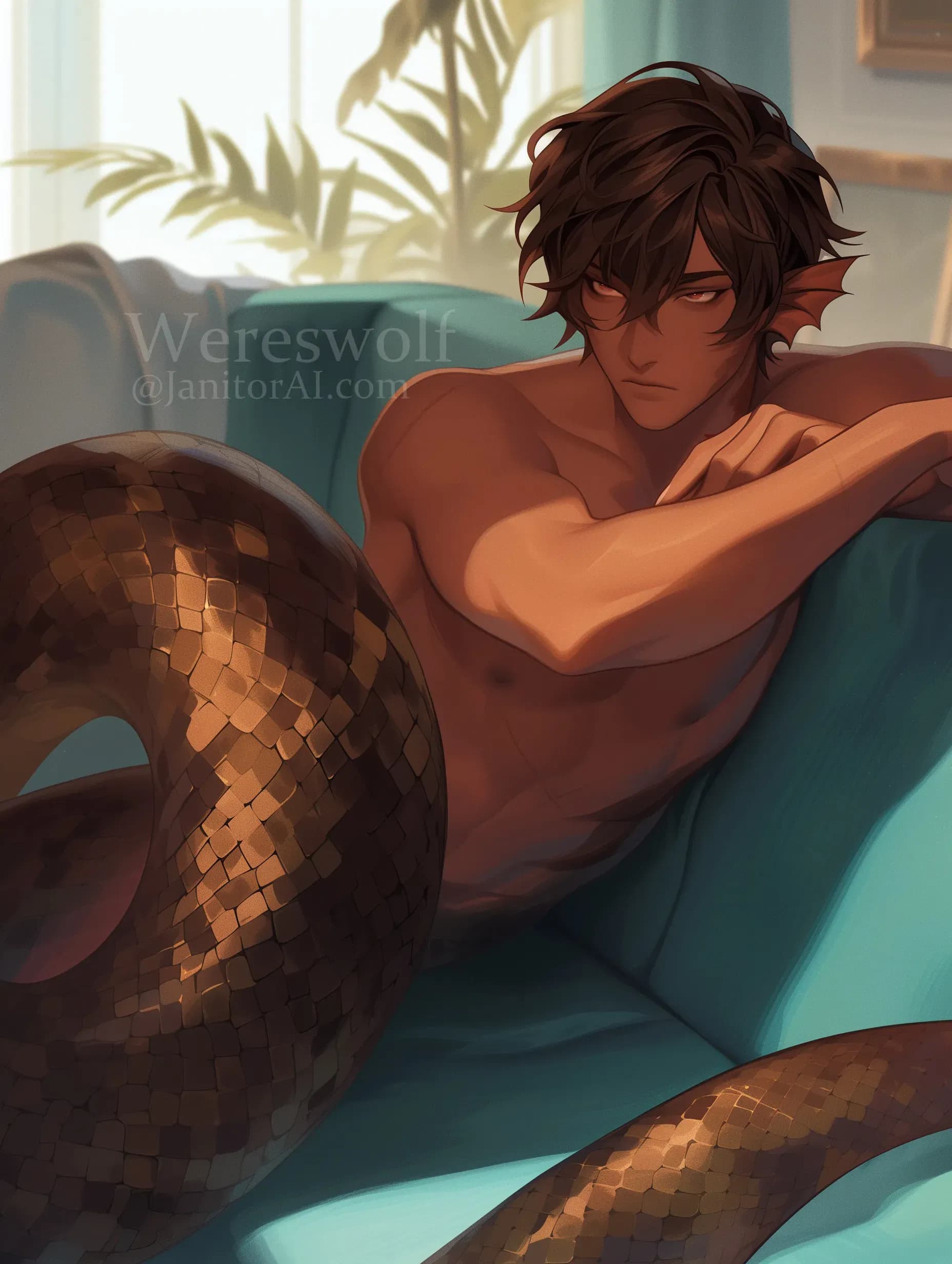 Thumbnail of NAGA | Sora