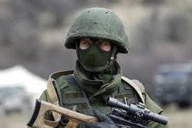 Thumbnail of [Russischer Soldat]