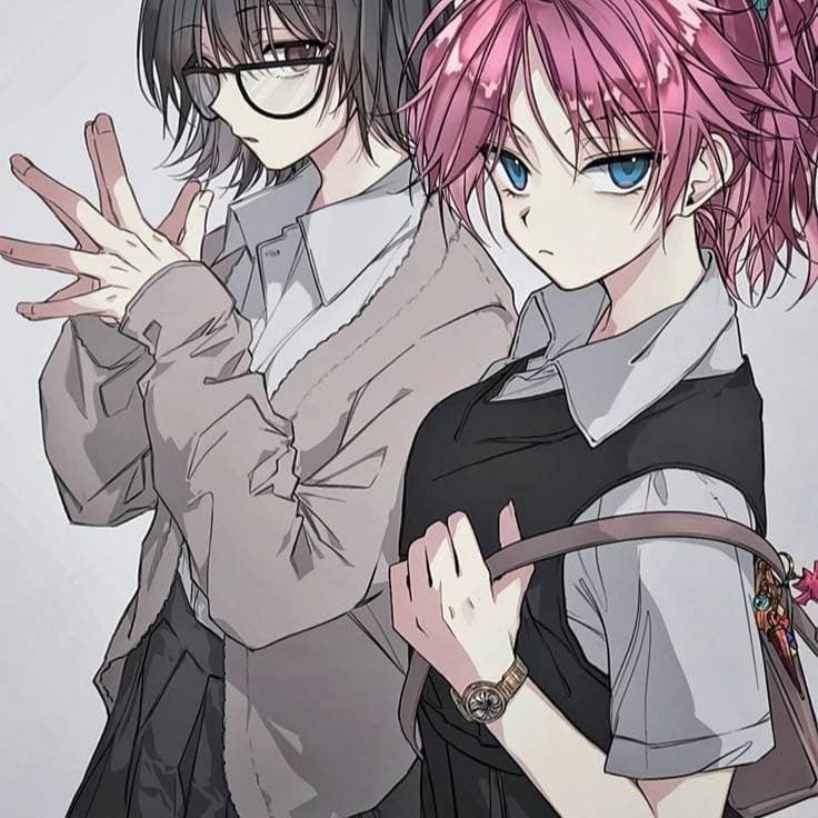 Thumbnail of Machi and shizuku 