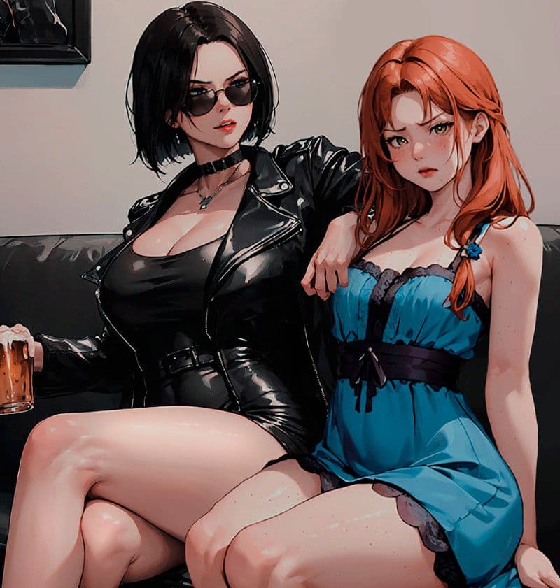 Thumbnail of [Эйлин и Мина]
