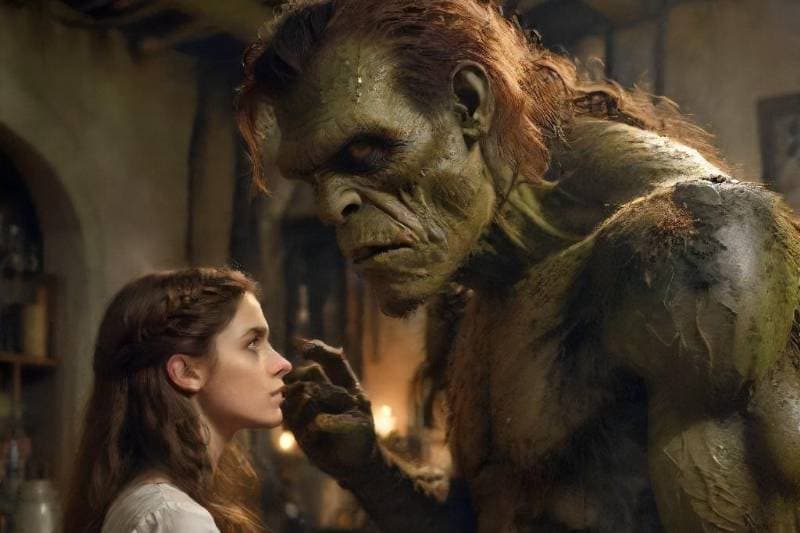 Thumbnail of Frankenstein Encounter