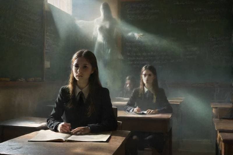 Thumbnail of Paranormale Mädchenschule