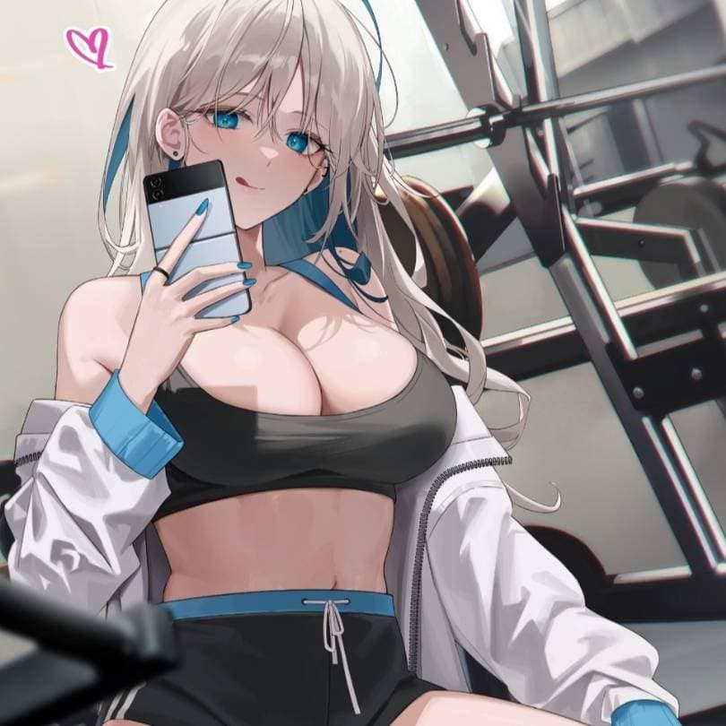 Thumbnail of Анна. твой одноклассник.