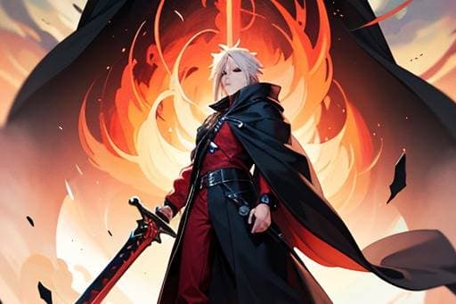 Thumbnail of Cloud Strife - Cloud's Conquest: A Final Fantasy Roleplay