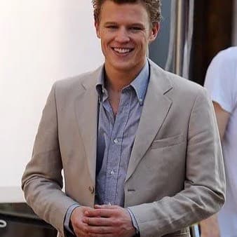 Thumbnail of Charlie Wyman (letters to Juliet)